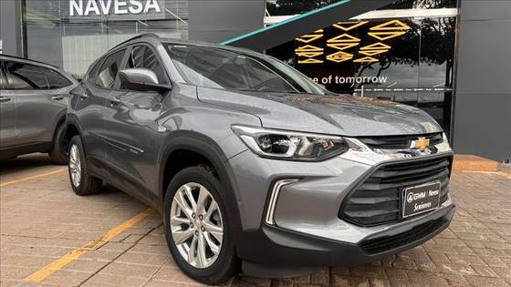 CHEVROLET TRACKER 1.0 TURBO FLEX LTZ AUTOMÁTICO